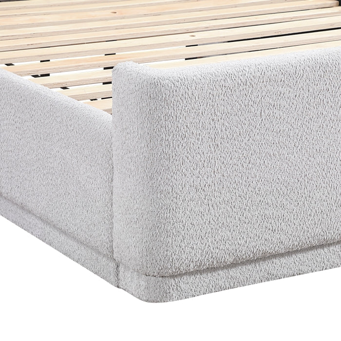 2396LGK-1EK* (2) Eastern King Platform Bed - 2396LGK-1EK*