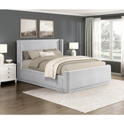 2396LGK-1EK* (2) Eastern King Platform Bed - 2396LGK-1EK*