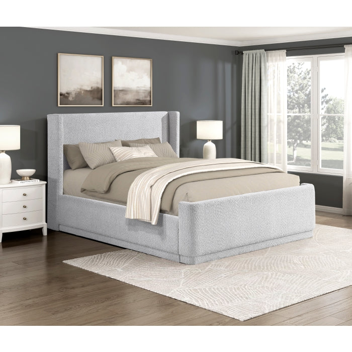 2396LGK-1EK* (2) Eastern King Platform Bed - 2396LGK-1EK*