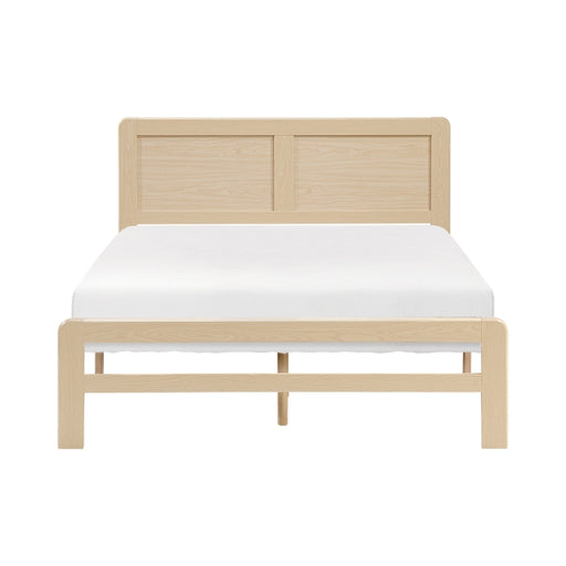 2403-1 Queen Platform Bed - 2403-1
