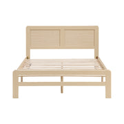2403-1 Queen Platform Bed - 2403-1