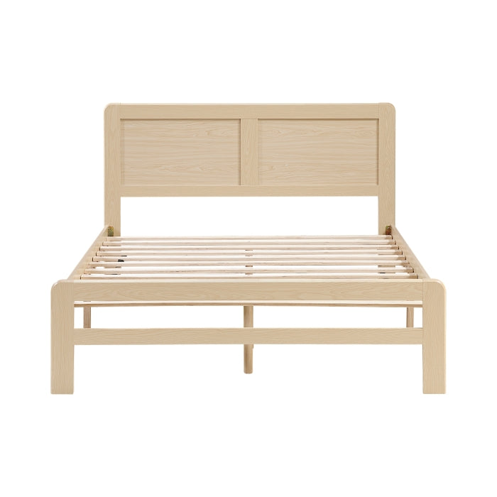 2403-1 Queen Platform Bed - 2403-1