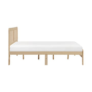 2403-1 Queen Platform Bed - 2403-1