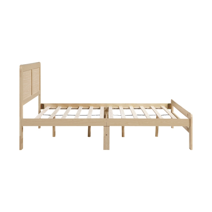 2403-1 Queen Platform Bed - 2403-1