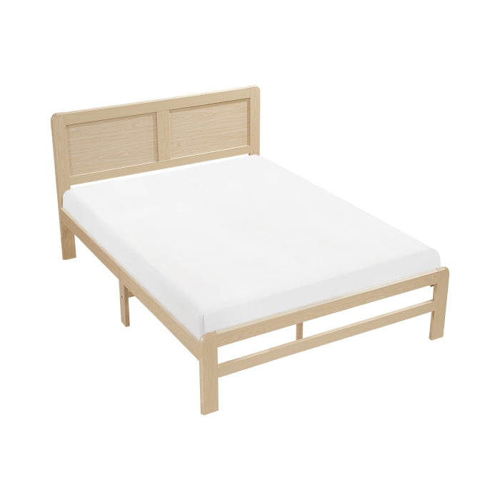 2403-1 Queen Platform Bed - 2403-1