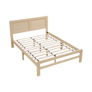 2403-1 Queen Platform Bed - 2403-1