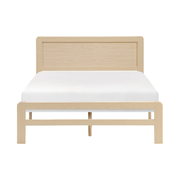2403F-1 Full Platform Bed - 2403F-1