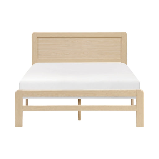2403F-1 Full Platform Bed - 2403F-1