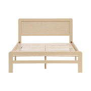 2403F-1 Full Platform Bed - 2403F-1