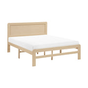 2403F-1 Full Platform Bed - 2403F-1