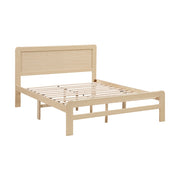 2403F-1 Full Platform Bed - 2403F-1