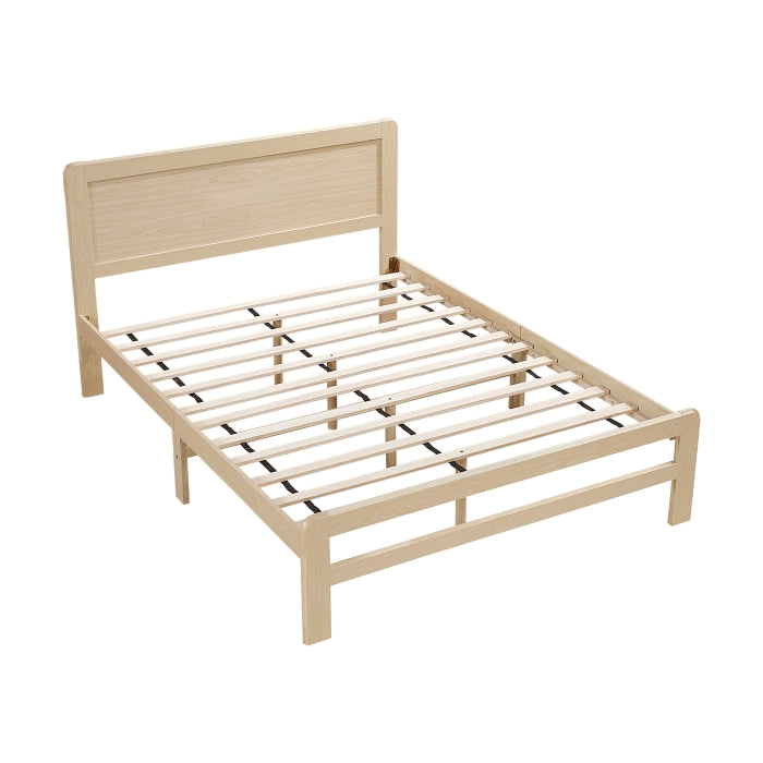 2403F-1 Full Platform Bed - 2403F-1