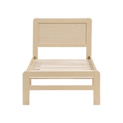 2403T-1 Twin Platform Bed - 2403T-1