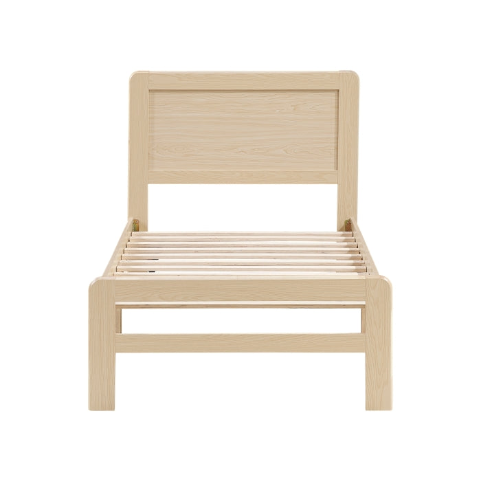 2403T-1 Twin Platform Bed - 2403T-1