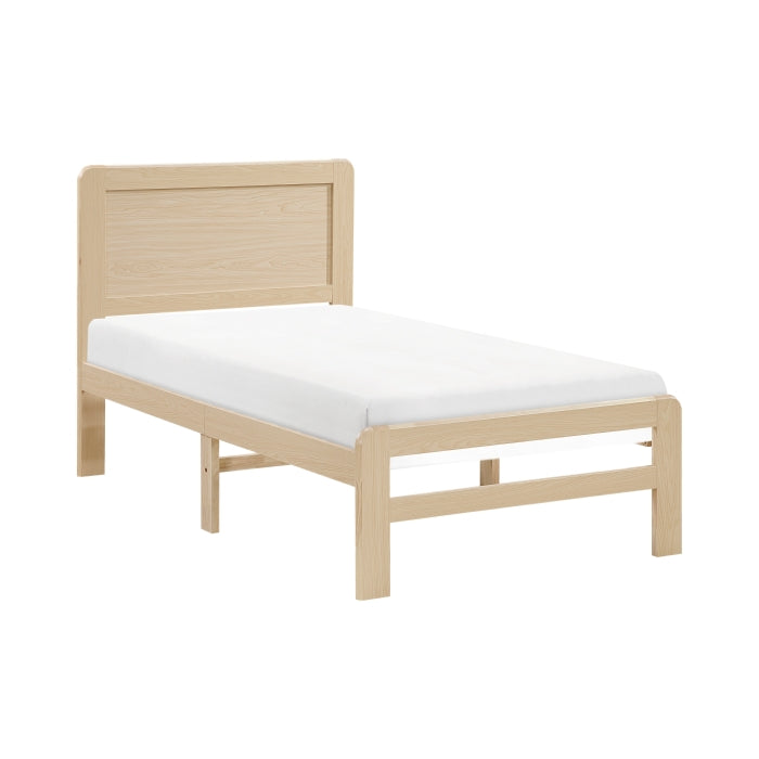 2403T-1 Twin Platform Bed - 2403T-1