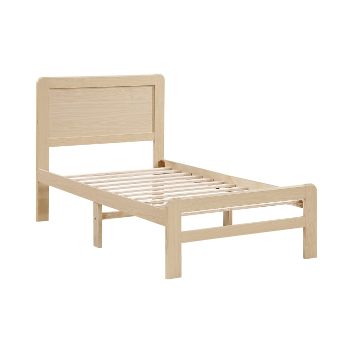 2403T-1 Twin Platform Bed - 2403T-1