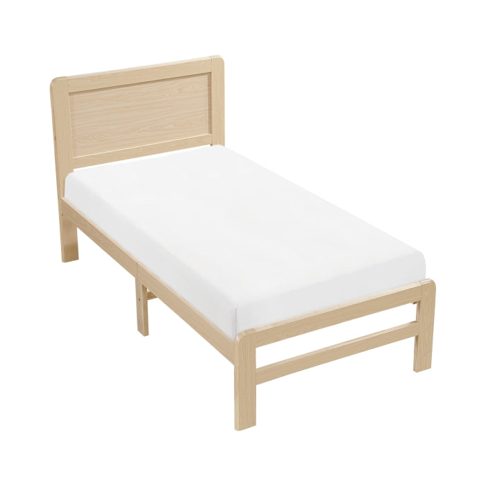 2403T-1 Twin Platform Bed - 2403T-1
