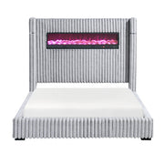 2411-1 Queen Bed - 2411-1