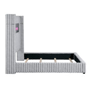 2411-1 Queen Bed - 2411-1