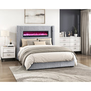 2411-1 Queen Bed - 2411-1