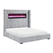 2411K-CK California King Bed - 2411K-CK