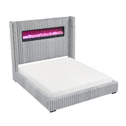 2411K-CK California King Bed - 2411K-CK