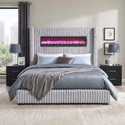 2411K-CK California King Bed - 2411K-CK