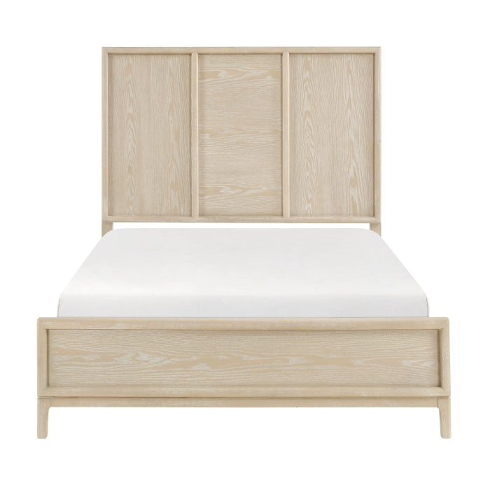 2418-1* (3) Queen Bed - 2418-1*