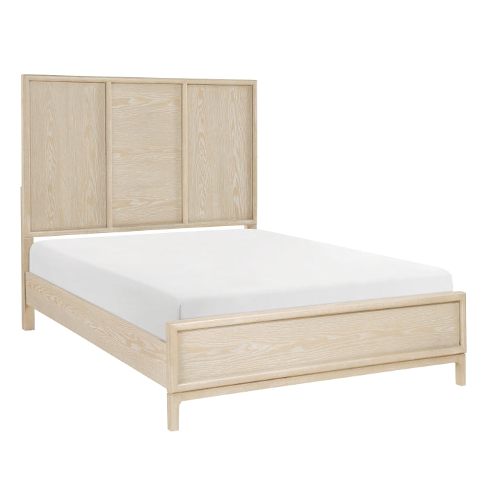 2418-1* (3) Queen Bed - 2418-1*