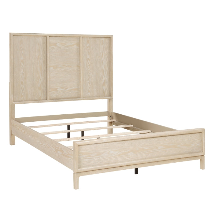 2418-1* (3) Queen Bed - 2418-1*
