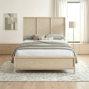 2418-1* (3) Queen Bed - 2418-1*