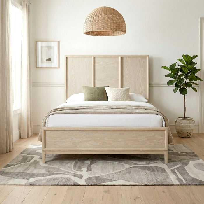 2418-1* (3) Queen Bed - 2418-1*