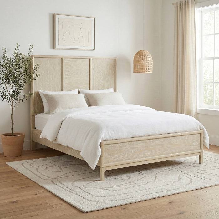 2418-1* (3) Queen Bed - 2418-1*