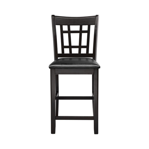 2423-24 Counter Height Chair, Set of 2 - 2423-24