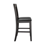 2423-24 Counter Height Chair, Set of 2 - 2423-24