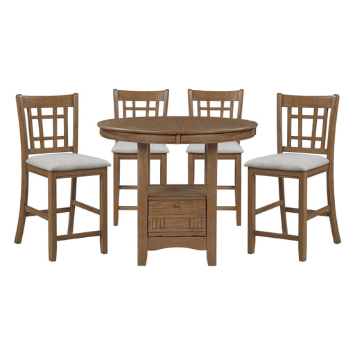 2423BR-36*5 5pc Set (TB+4S) - 2423BR-36*5