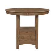 2423BR-36 Round/Oval Counter Height Table - 2423BR-36