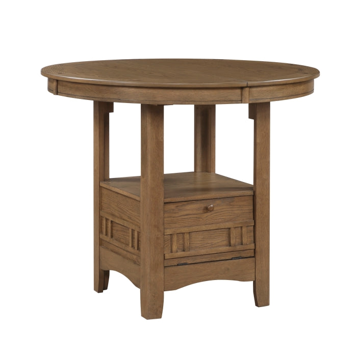 2423BR-36 Round/Oval Counter Height Table - 2423BR-36
