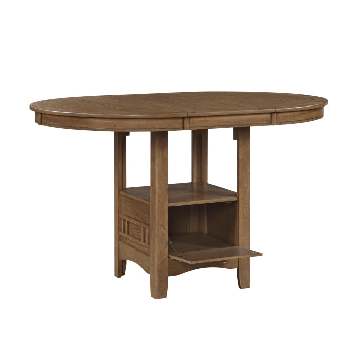 2423BR-36 Round/Oval Counter Height Table - 2423BR-36