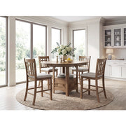 2423BR-36 Round/Oval Counter Height Table - 2423BR-36