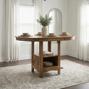 2423BR-36 Round/Oval Counter Height Table - 2423BR-36