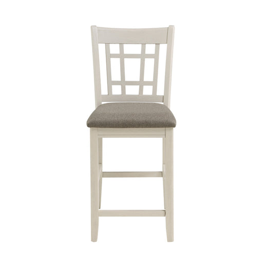 2423W-24 Counter Height Chair, Set of 2 - 2423W-24