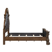 2424-1* (3) Queen Bed - 2424-1*