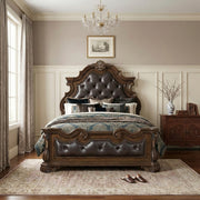 2424-1* (3) Queen Bed - 2424-1*