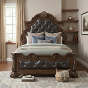 2424-1* (3) Queen Bed - 2424-1*