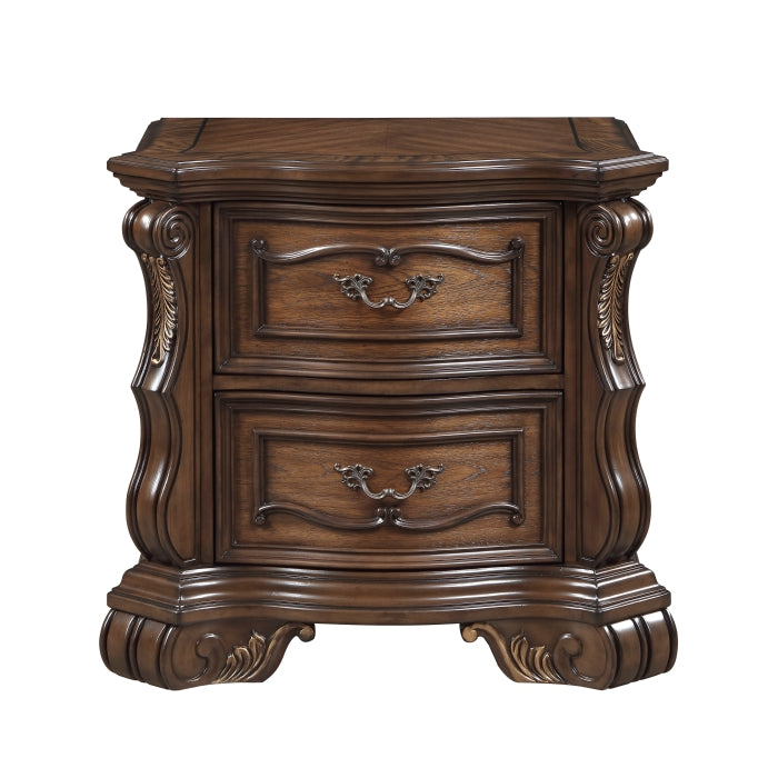 2424-4 Night Stand - 2424-4