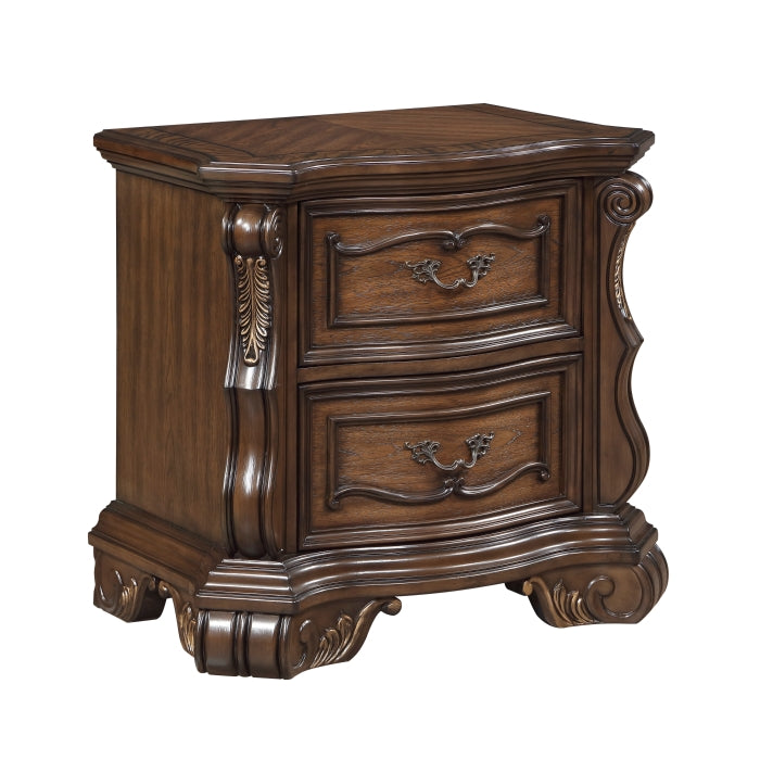 2424-4 Night Stand - 2424-4