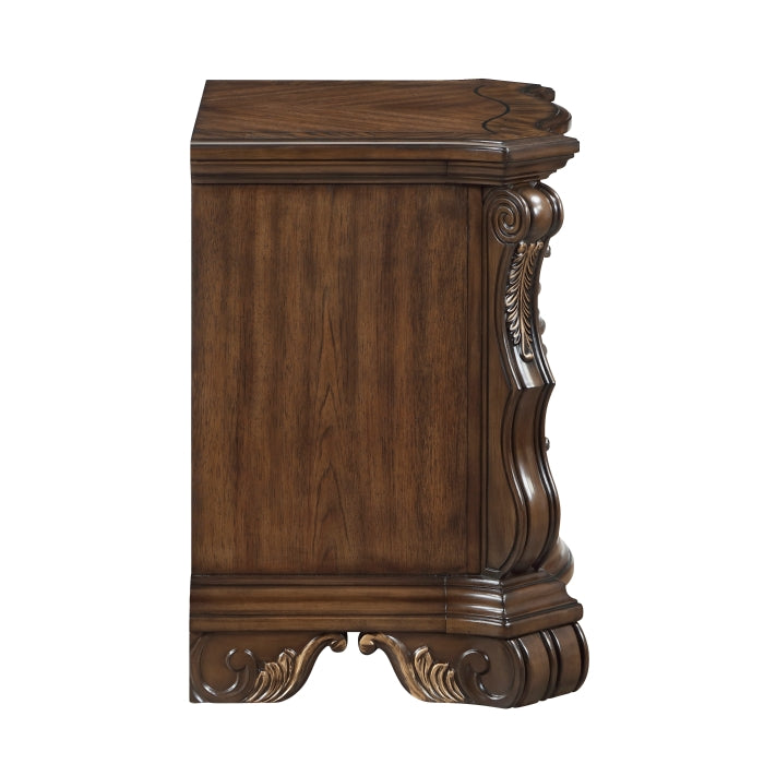 2424-4 Night Stand - 2424-4