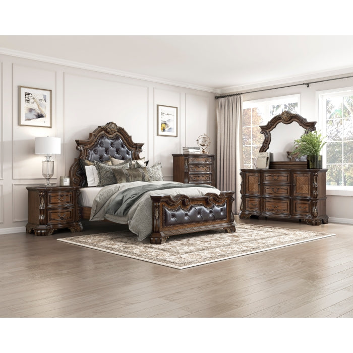 2424-4 Night Stand - 2424-4