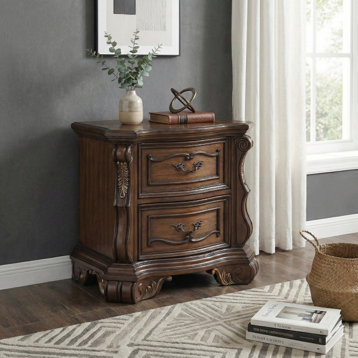 2424-4 Night Stand - 2424-4
